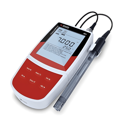 Acoustic Testing Pro Handheld PH Meter