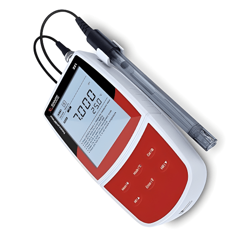 Acoustic Testing Pro Handheld PH Meter