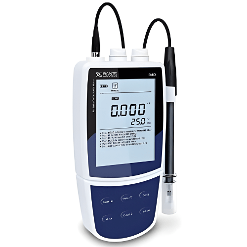 Acoustic Testing Pro Handheld PH Meter