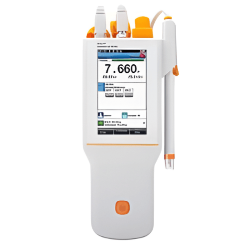 Acoustic Testing Pro Portable Handheld Online Ph Meter