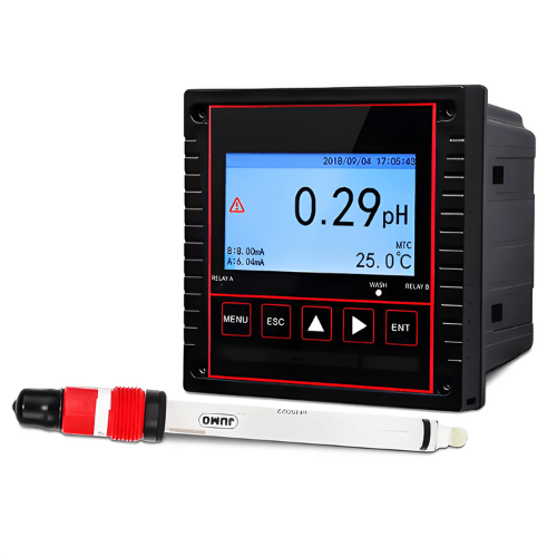 Acoustic Testing Pro Electrode Probe Sensor