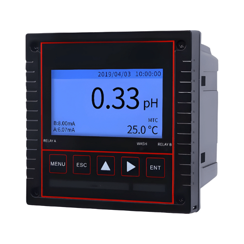 Acoustic Testing Pro Electrode Probe Sensor