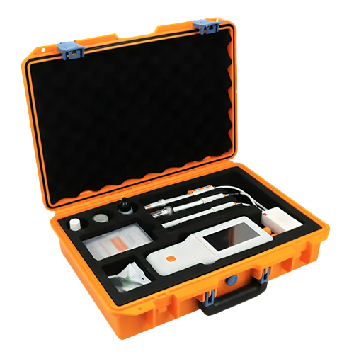 Acoustic Testing Pro Waterproof Portable pH Meter