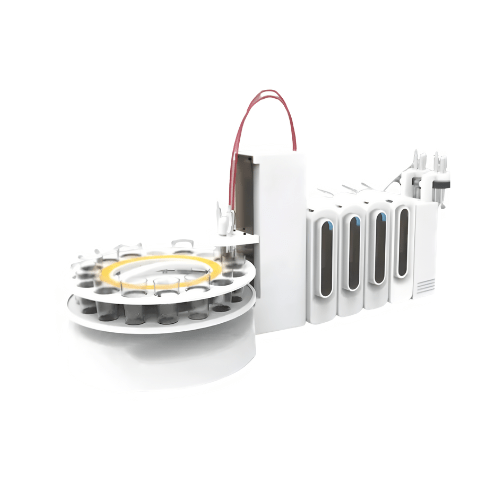 Acoustic Testing Pro High Precision PH Moisture Analyzer
