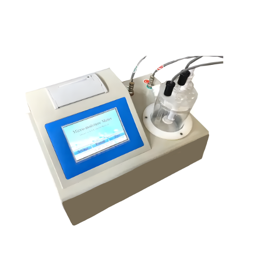 Acoustic Testing Pro High Precision Moisture Contents Analyzer