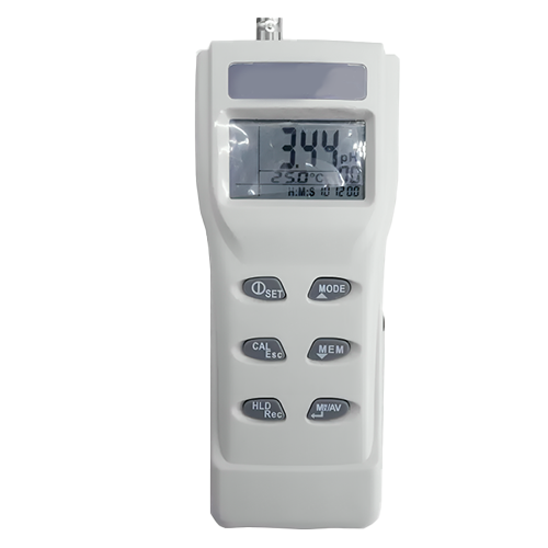Acoustic Testing Pro Water Tester Handheld pH Meter