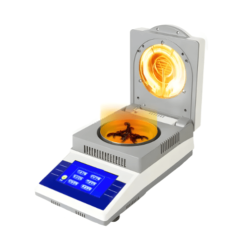 Acoustic Testing Pro High Accuracy Moisture Analyzer