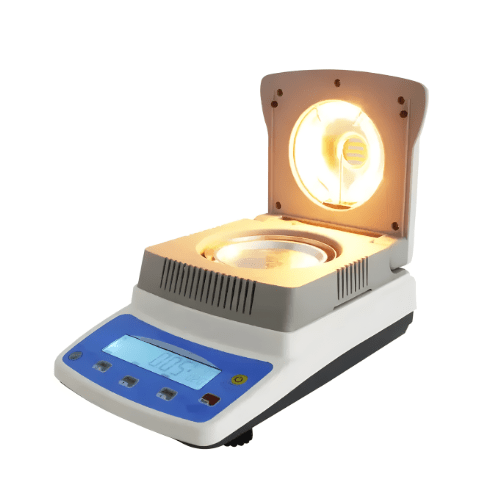 Acoustic Testing Pro High Precision Moisture Analyzer For Food