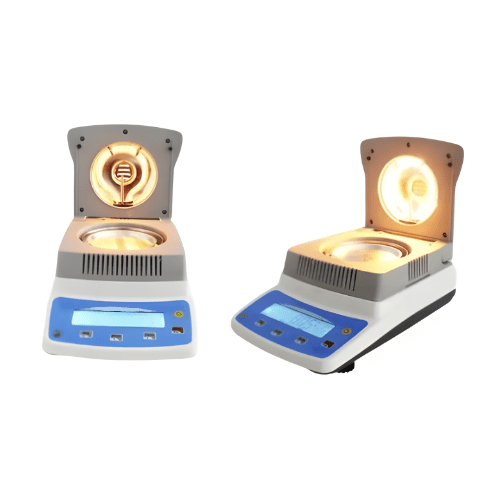 Acoustic Testing Pro High Precision Moisture Analyzer For Food