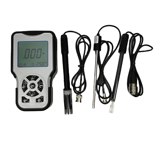 Acoustic Testing Pro Digital Multifunction pH Meter