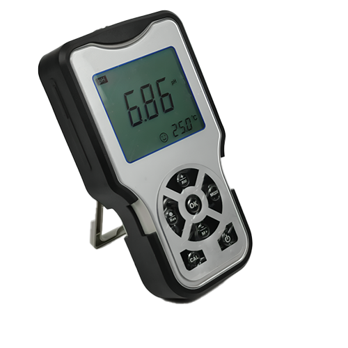 Acoustic Testing Pro Digital Multifunction pH Meter
