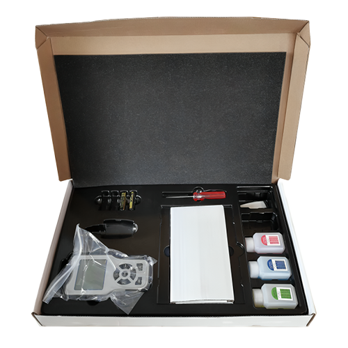 Acoustic Testing Pro Digital Multifunction pH Meter