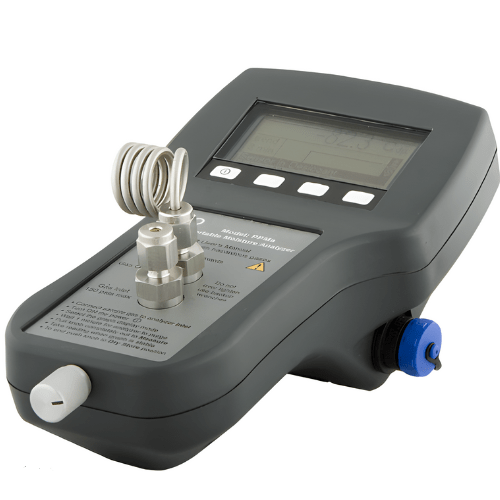 Acoustic Testing Pro Portable Manual Moisture Analyzer