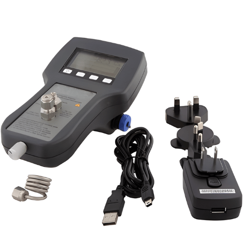Acoustic Testing Pro Portable Manual Moisture Analyzer