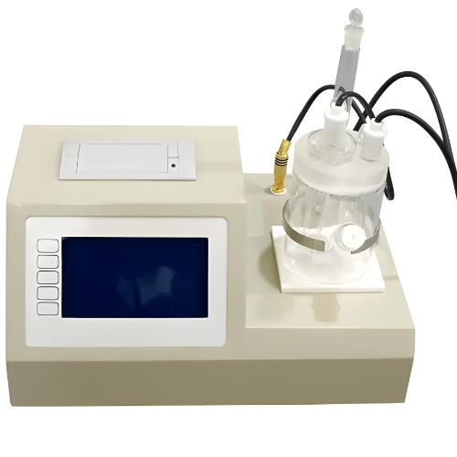 Acoustic Testing Pro Auto Diesel Insulation Oil Moisture Analyzer