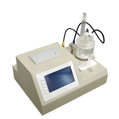 Acoustic Testing Pro Auto Diesel Insulation Oil Moisture Analyzer