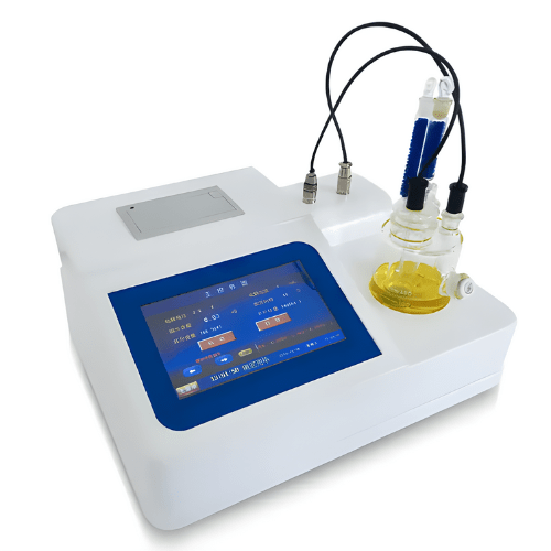 Acoustic Testing Pro Electric Oil Micro Moisture Analyzer