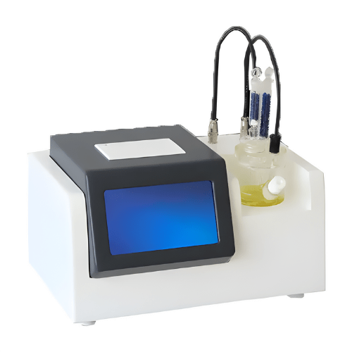 Acoustic Testing Pro Electric Oil Micro Moisture Analyzer