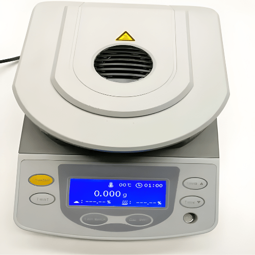 Acoustic Testing Pro Animal Feed Moisture Balance Analyzer