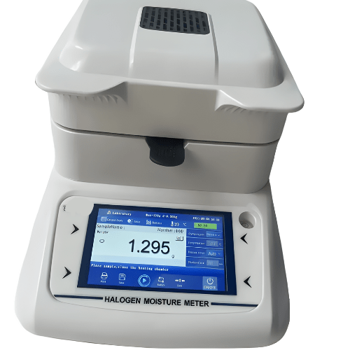 Acoustic Testing Pro Food Moisture Analyzer