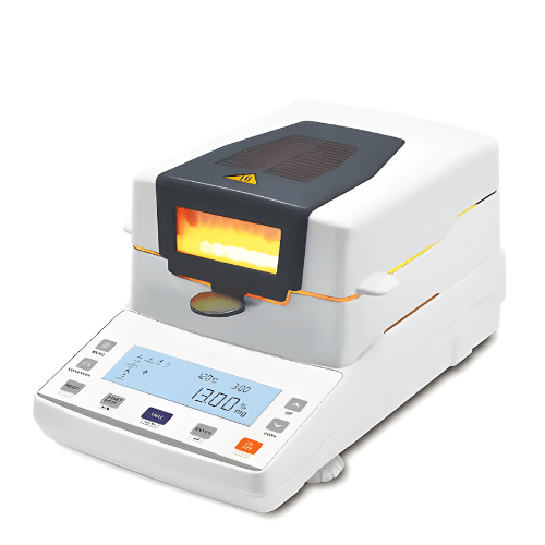 Acoustic Testing Pro High Accuracy Moisture Analyzer
