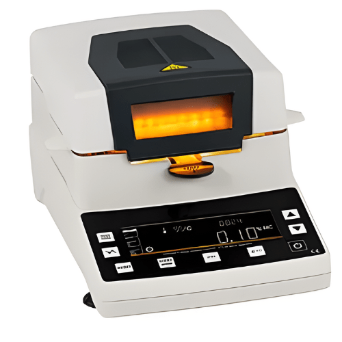 Acoustic Testing Pro High Accuracy Moisture Analyzer