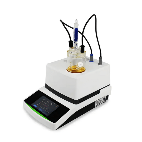 Acoustic Testing Pro Trace Moisture Analyzer