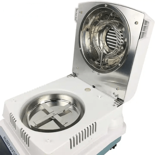 Acoustic Testing Pro Touch Screen Fabric Moisture Analyzer