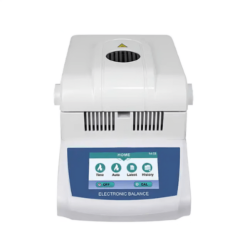 Acoustic Testing Pro Timer Auto Dry Moisture Analyzer