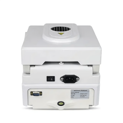 Acoustic Testing Pro Timer Auto Dry Moisture Analyzer