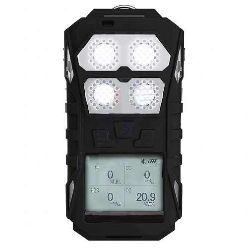 Acoustic Testing Pro High Precision Handheld Multi Gas Detector