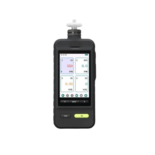 Acoustic Testing Pro Hydrogen Chloride Gas Leak Detector