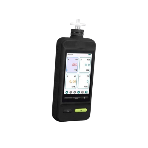 Acoustic Testing Pro Hydrogen Chloride Gas Leak Detector