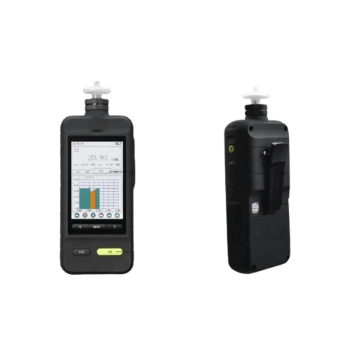 Acoustic Testing Pro Hydrogen Chloride Gas Leak Detector
