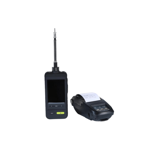 Acoustic Testing Pro Hydrogen Chloride Gas Leak Detector