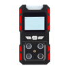 Acoustic Testing Pro Multi-Gas Detector-Protection Class IP65