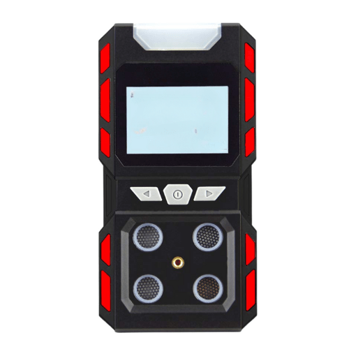 Acoustic Testing Pro Multi-Gas Detector-Protection Class IP65