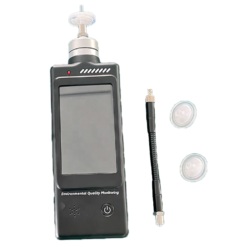 Acoustic Testing Pro Monitoring Gas Detector