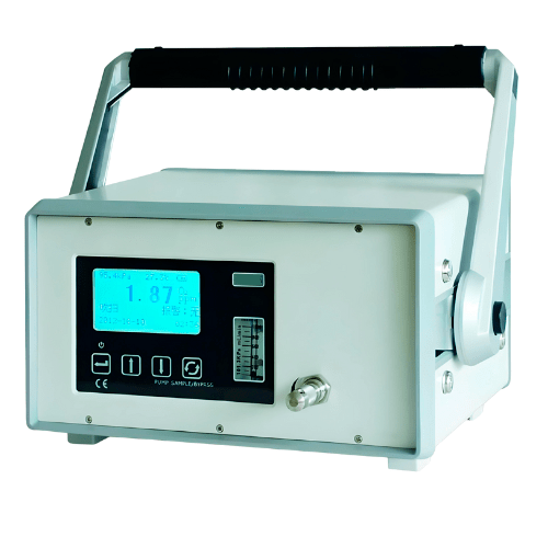 Acoustic Testing Pro High Quality Multi Gas Detector Portable Gas Analyzer