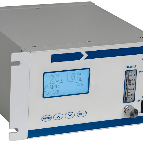 Acoustic Testing Pro High Quality Multi Gas Detector Portable Gas Analyzer