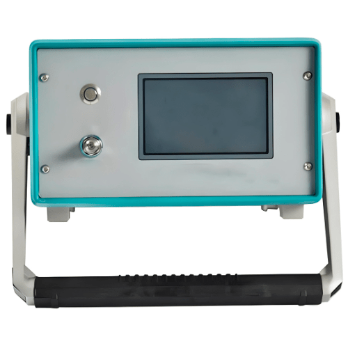 Acoustic Testing Pro High Quality Multi Gas Detector Portable Gas Analyzer