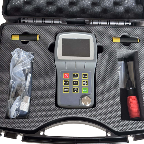 ACTPHPMT-002-2.png High Precision Ultrasonic Metal and Plastic Thickness Measuring Gauge - Acoustic Testing Pro