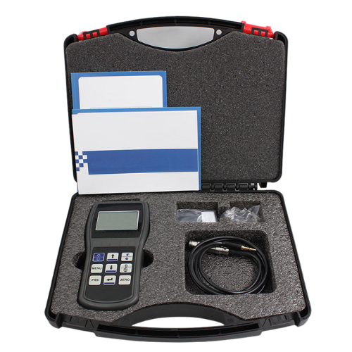 High Precision Industrial Coating Thickness Measuring Gauge - Acoustic Testing Pro