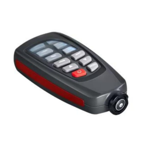 High Precision Digital Paint Coating Thickness Gauge - Acoustic Testing Pro