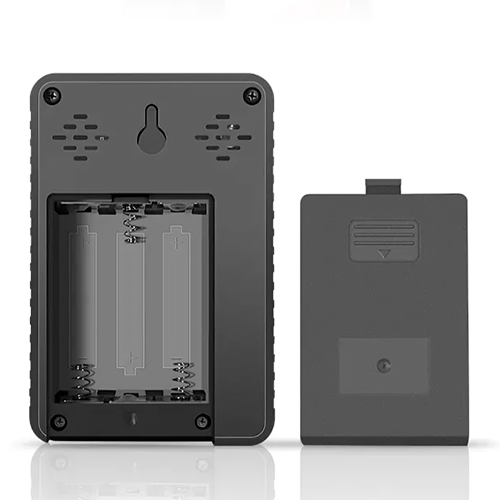 Acoustic Testing Pro Radiation Detection