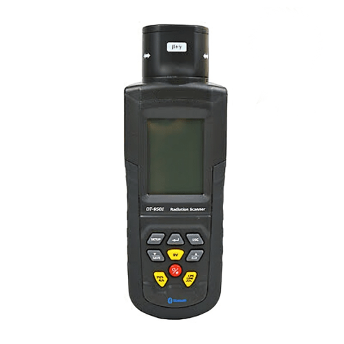 Acoustic Testing Pro Detector Radiometer
