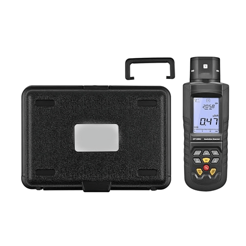 Acoustic Testing Pro Detector Radiometer