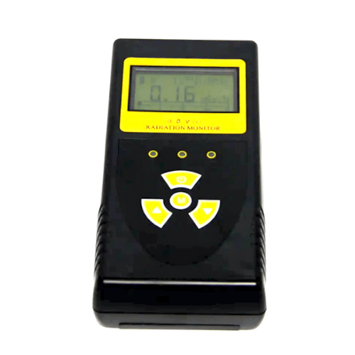 Acoustic Testing Pro Personal Radiation Detector