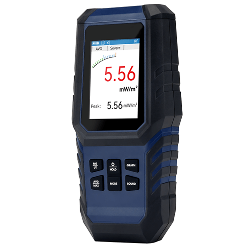 Acoustic Testing Pro GhostGuard EMF Radiation Detector