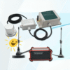 Acoustic Testing Pro Wireless Radiation Sensor